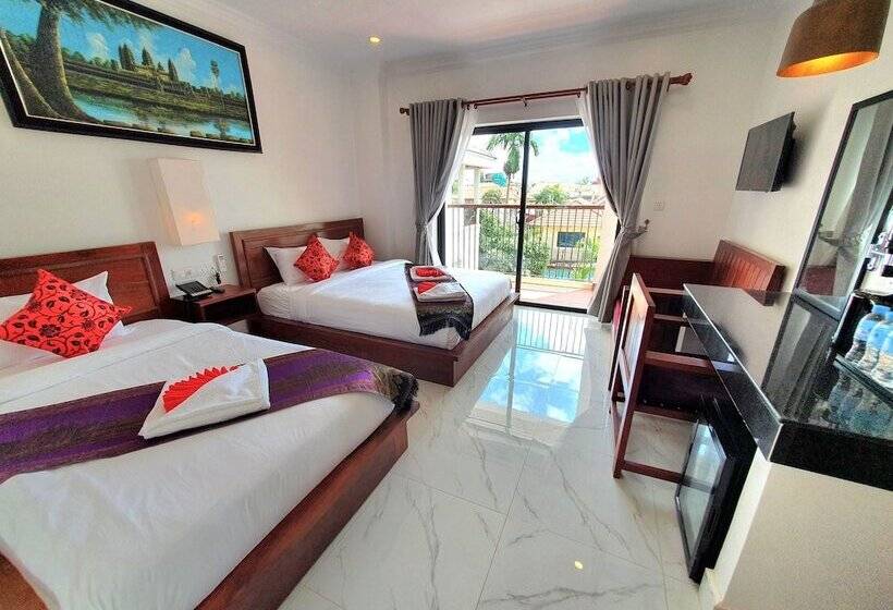 ファミリールーム, Darling Pub Hostel