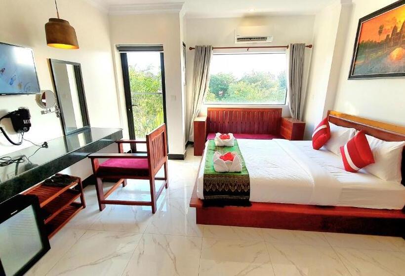 デラックスルーム, Darling Pub Hostel