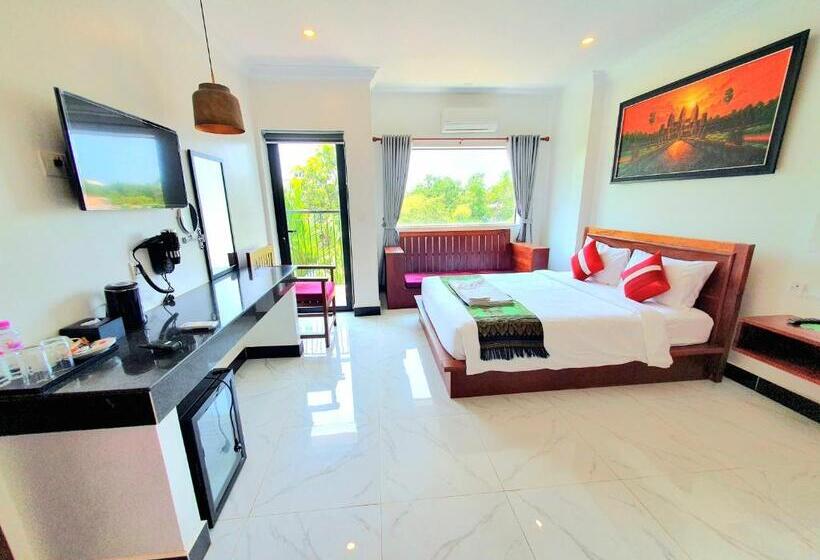 デラックスルーム, Darling Pub Hostel