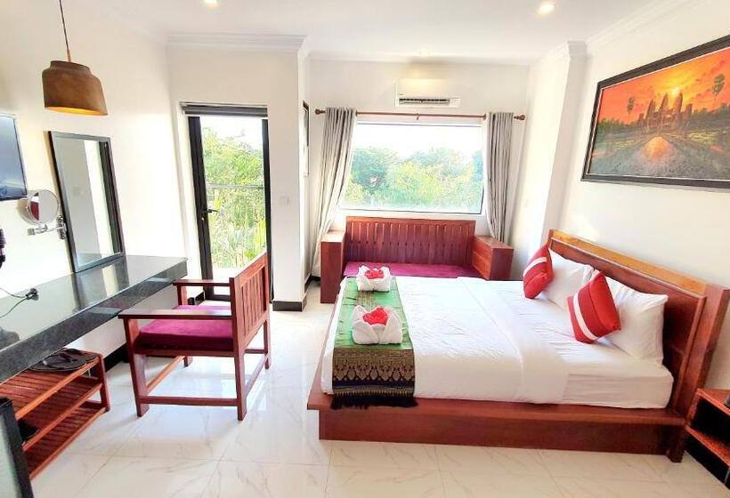 デラックスルーム, Darling Pub Hostel