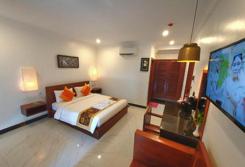 豪华房间, Darling Pub Hostel