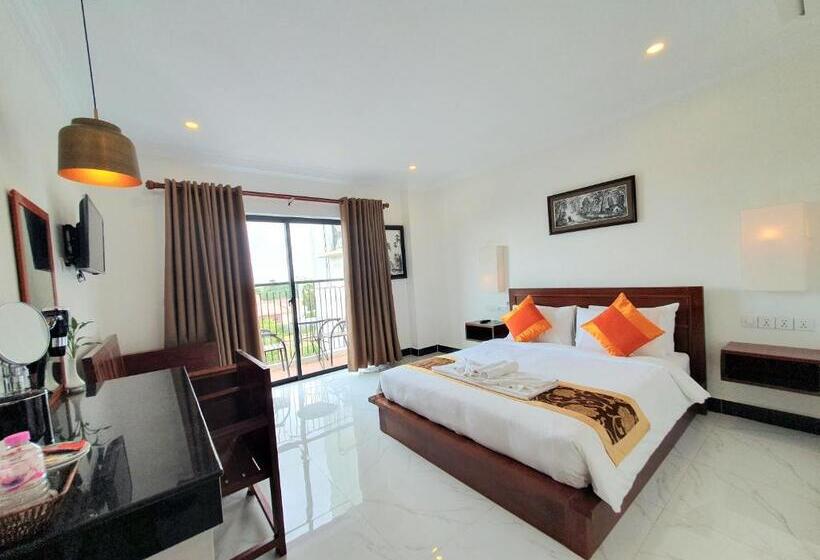 デラックスルーム, Darling Pub Hostel