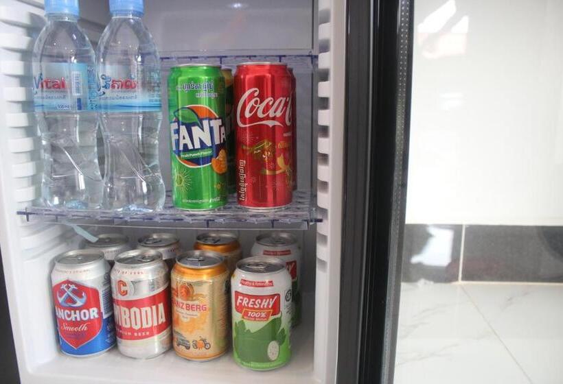 スーペリアールーム, Darling Pub Hostel