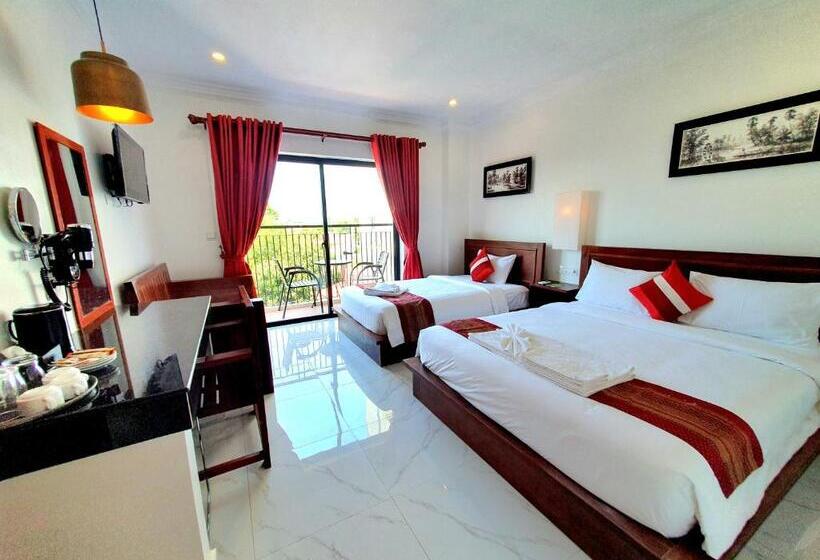 デラックスファミリールーム, Darling Pub Hostel