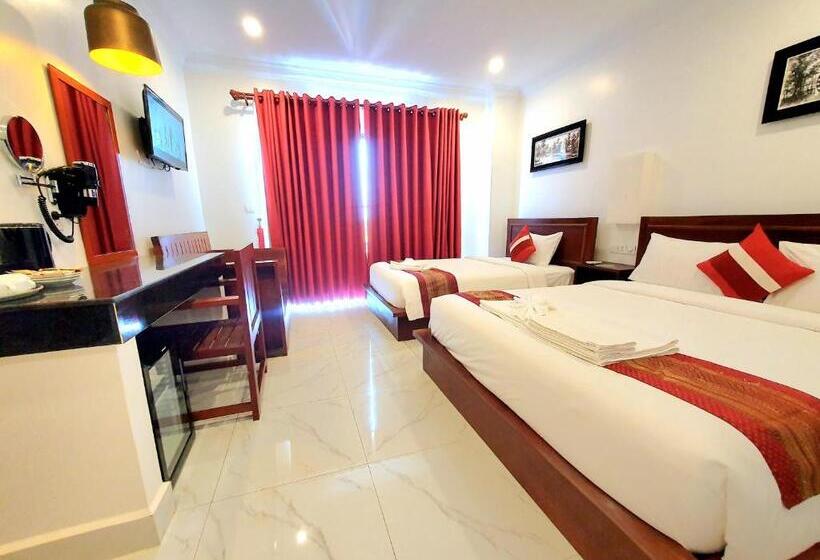 デラックスファミリールーム, Darling Pub Hostel