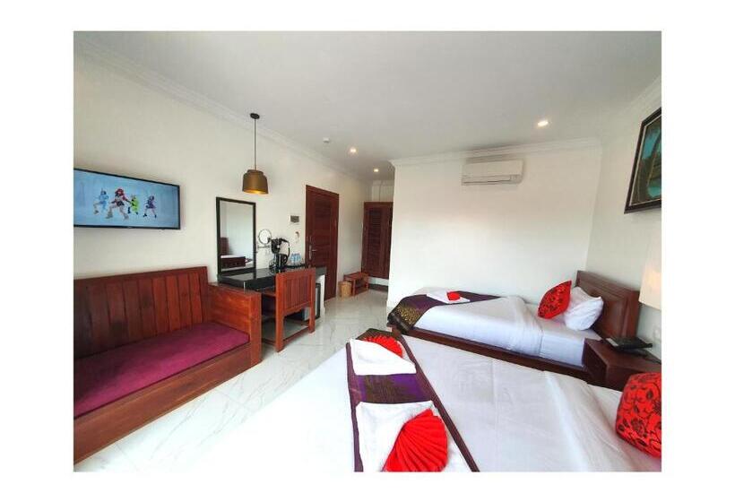 デラックスファミリールーム, Darling Pub Hostel