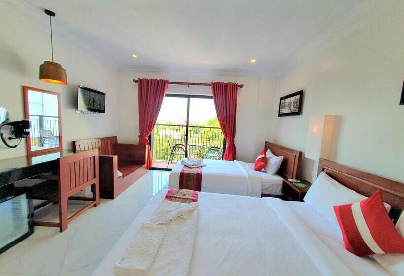 ファミリールーム, Darling Pub Hostel