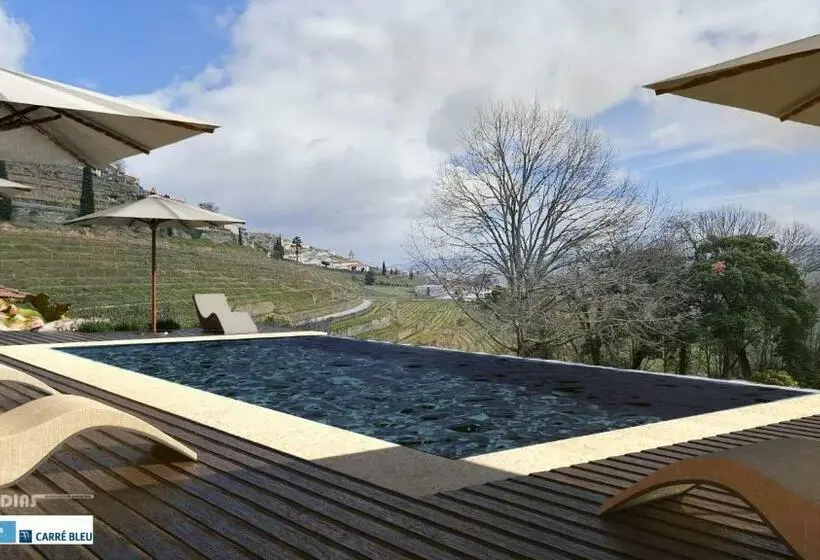 ツーベッドルーム　ヴィラ, Quinta De Santa Júlia