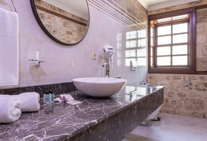 اتاق استاندارد, Woo Town Suites