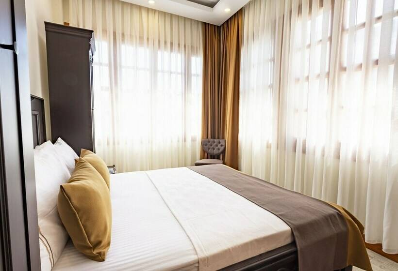 اتاق استاندارد, Woo Town Suites