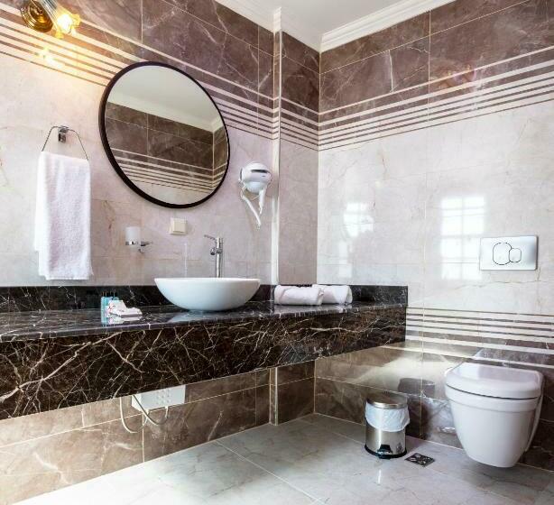 اتاق استاندارد, Woo Town Suites