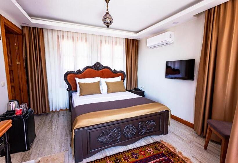 سوییت با چشمانداز دریا, Woo Town Suites