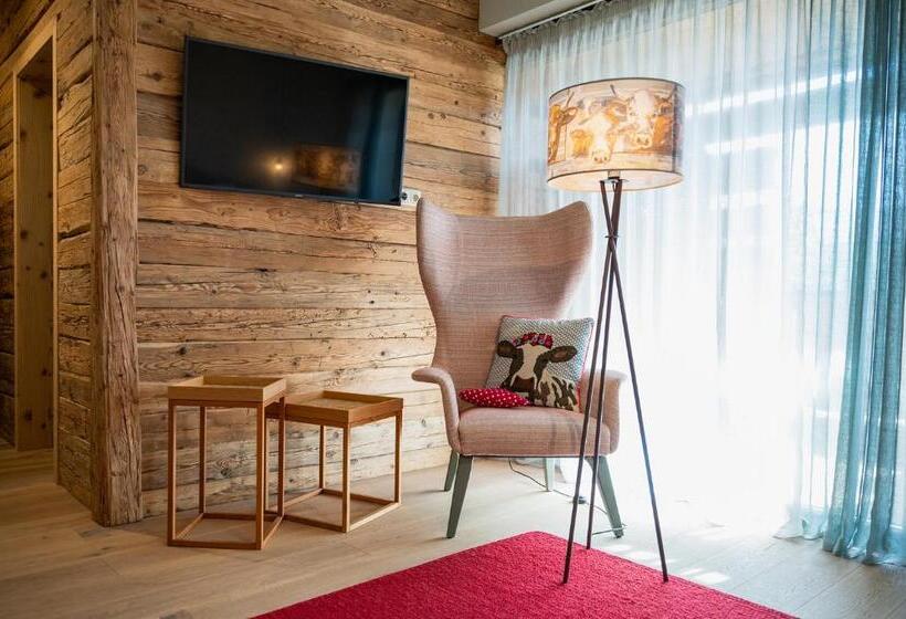 חדר סטנדרט נוף לאגם, Stillinghof