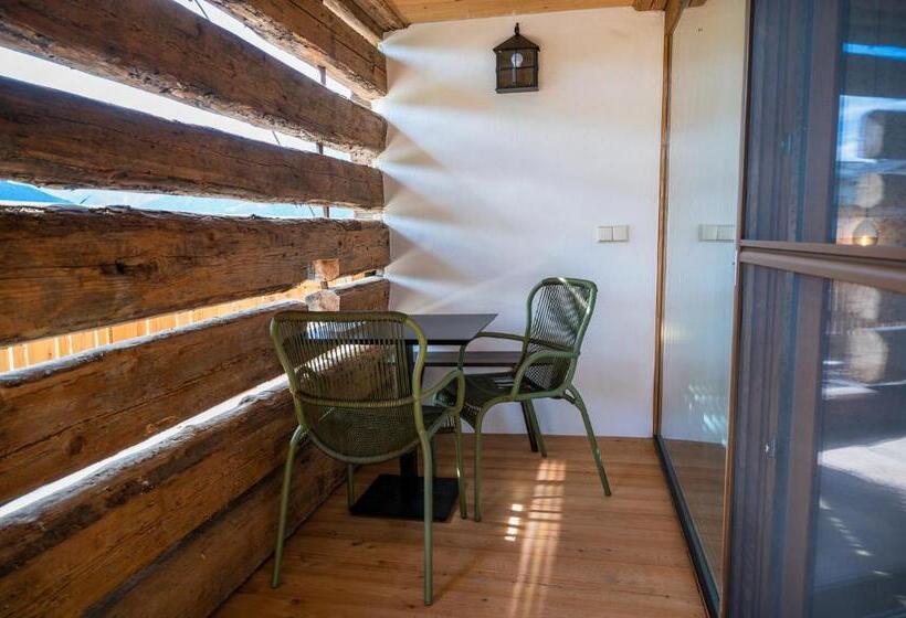 חדר סטנדרט נוף לאגם, Stillinghof