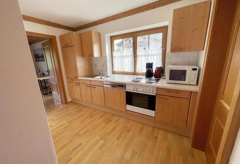 דירה בת חדר שינה 1 עם נוף, Stillinghof