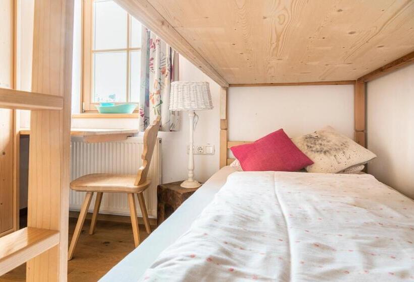 דירה בת חדר שינה 1 עם נוף, Stillinghof