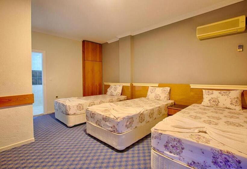 Номер Стандарт Трехместный, Azak Blue Otel