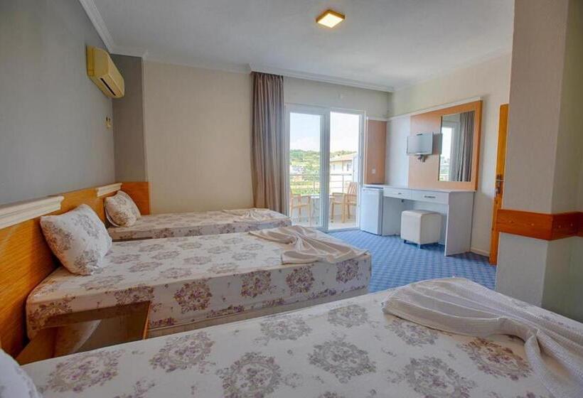 Номер Стандарт Трехместный, Azak Blue Otel