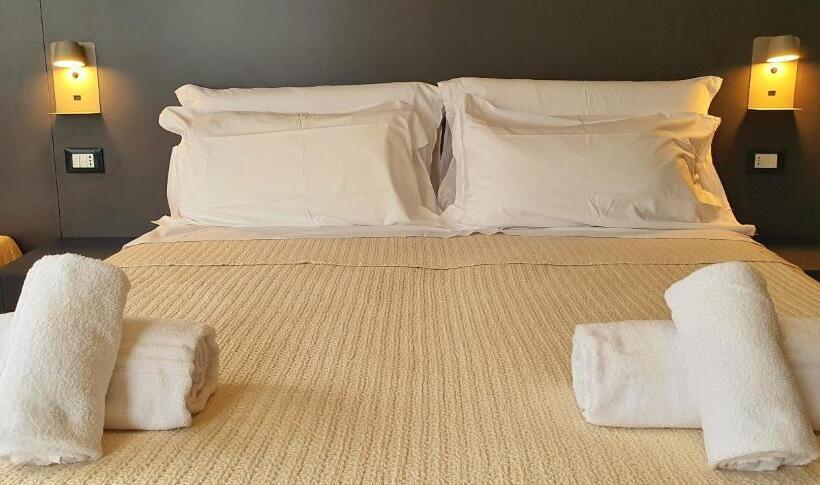 스탠다드 테라스 룸, Bed & Bike Feltre