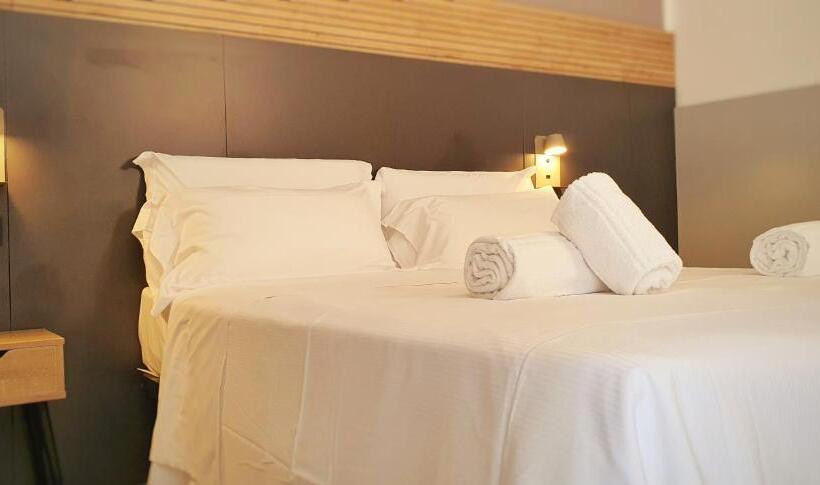 스탠다드 테라스 룸, Bed & Bike Feltre