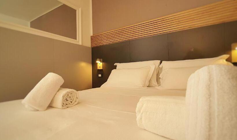 스탠다드 테라스 룸, Bed & Bike Feltre