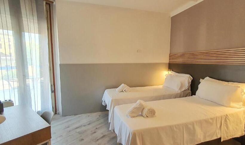 스탠다드 발코니 룸, Bed & Bike Feltre