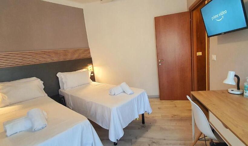 스탠다드 발코니 룸, Bed & Bike Feltre