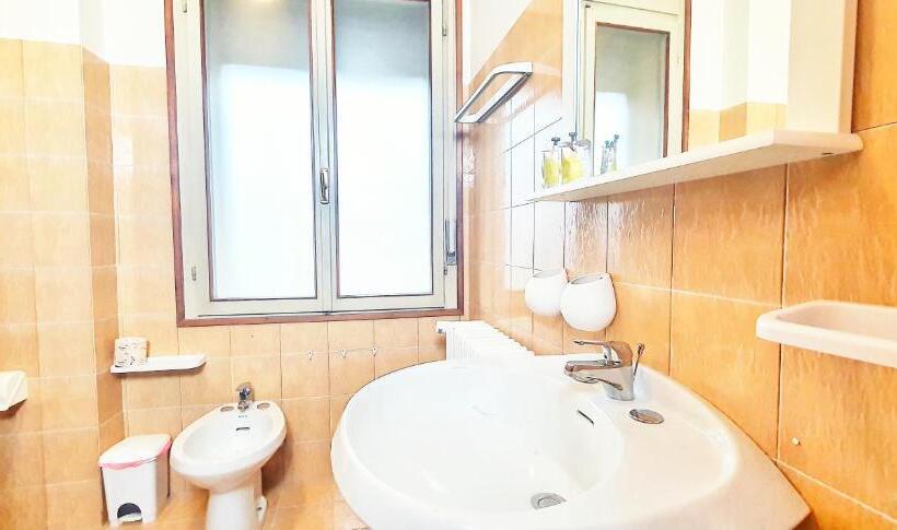 스탠다드 발코니 룸, Bed & Bike Feltre