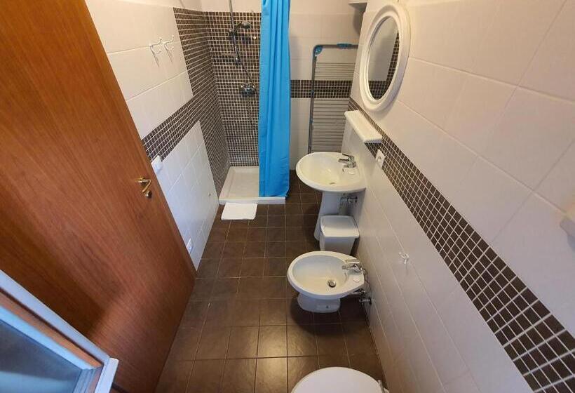 스탠다드 룸, Bed & Bike Feltre