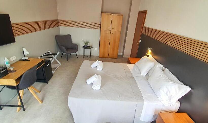 스탠다드 발코니 룸, Bed & Bike Feltre