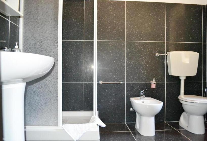 חדר סטנדרט לשלושה, Casa Vacanze Santa Lucia