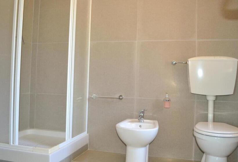 Номер Стандарт Трехместный, Casa Vacanze Santa Lucia