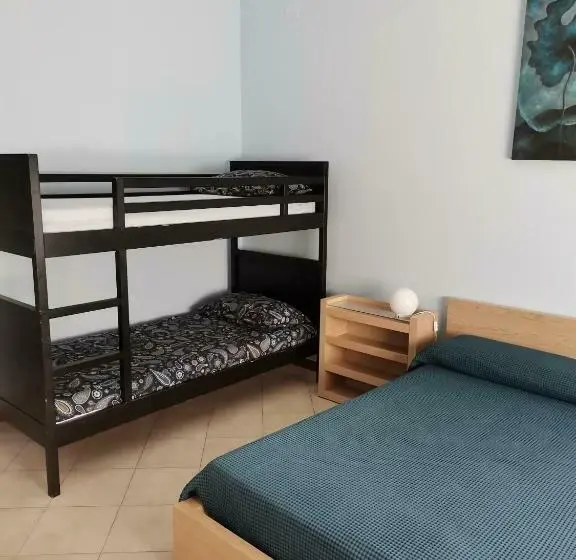 スタンダード４人部屋, B&b Il Dormiglione