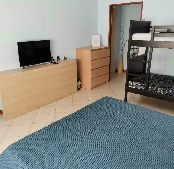 スタンダード４人部屋, B&b Il Dormiglione