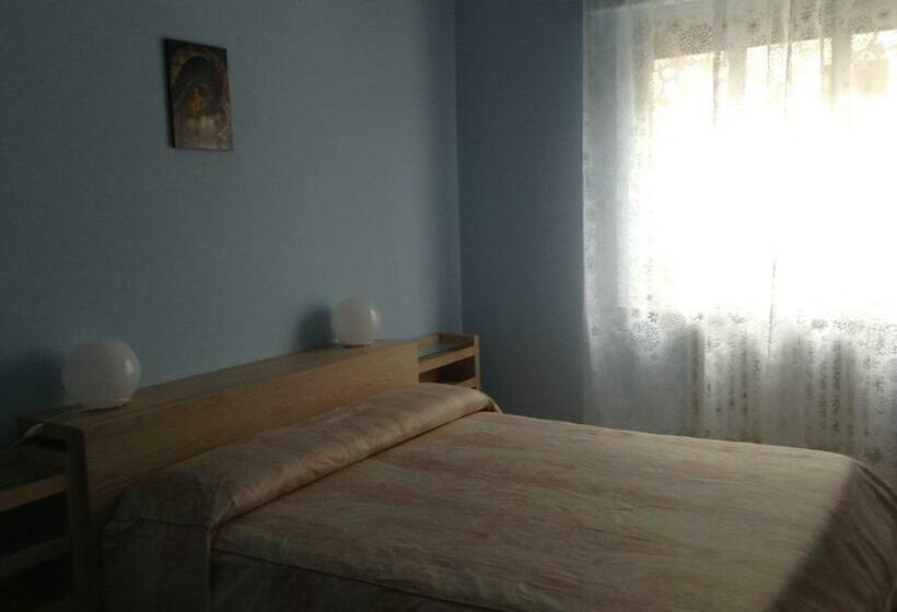 غرفة قياسية رباعية, B&b Il Dormiglione