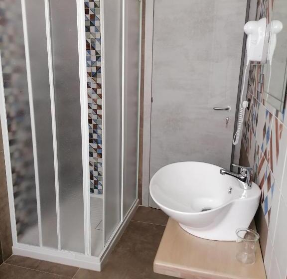 اتاق لوکس با چشمانداز باغ, B&b Villa Giulia