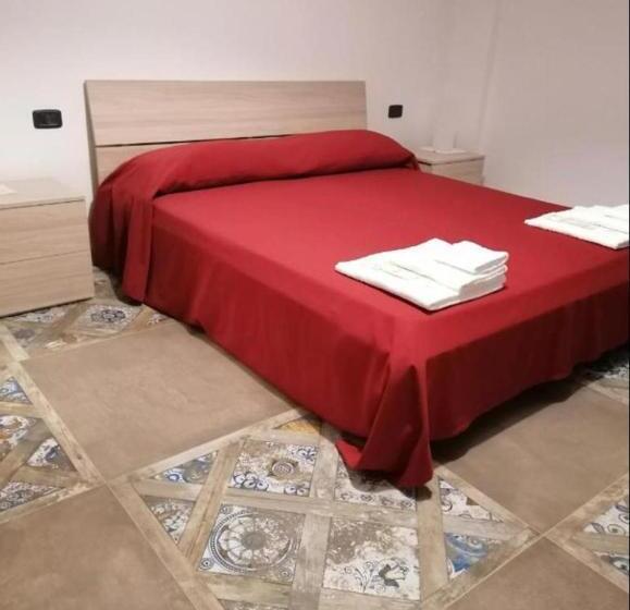 اتاق لوکس با چشمانداز باغ, B&b Villa Giulia