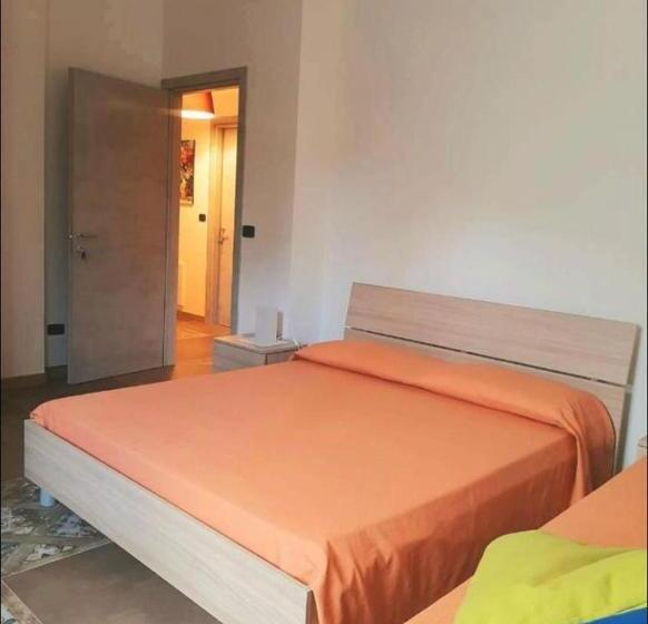 اتاق لوکس با چشمانداز باغ, B&b Villa Giulia