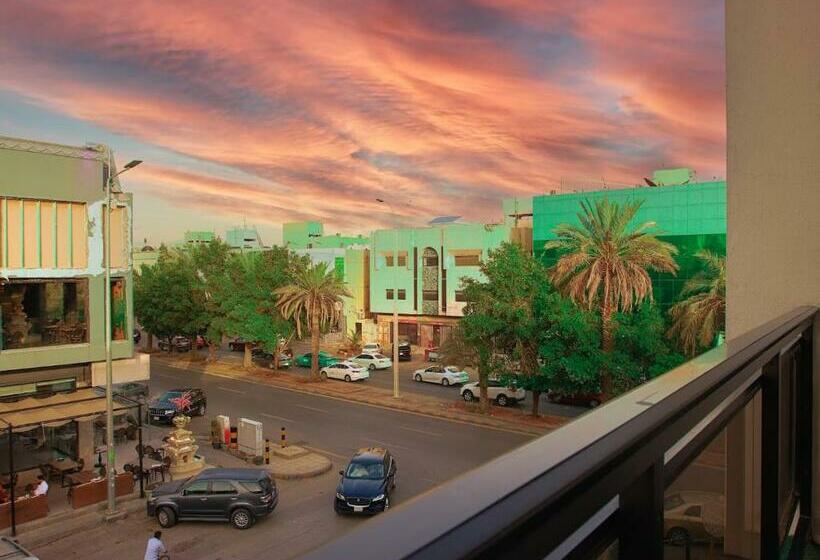 غرفة ديلوكس, فندق السليمانيه والرمال الزرقاء