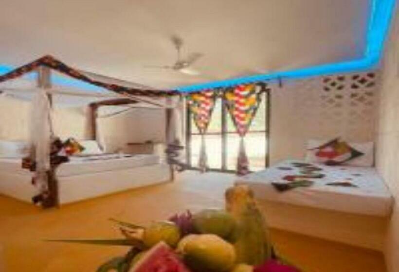 חדר סטנדרט נוף לבריכה, Tropicana Garden