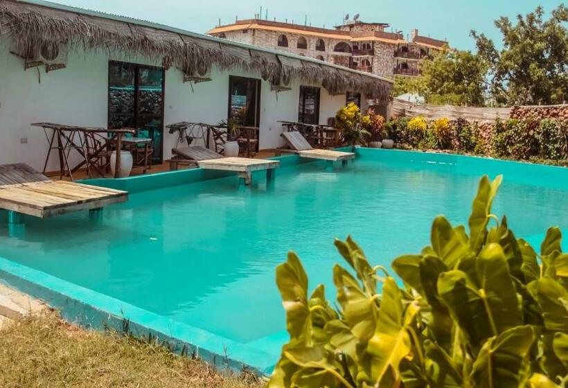 חדר סטנדרט נוף לבריכה, Tropicana Garden