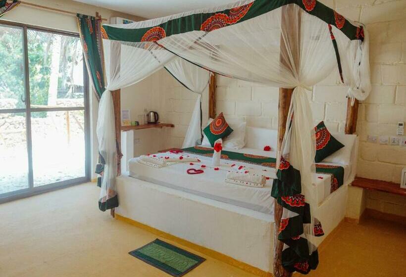 חדר סטנדרט נוף לבריכה, Tropicana Garden