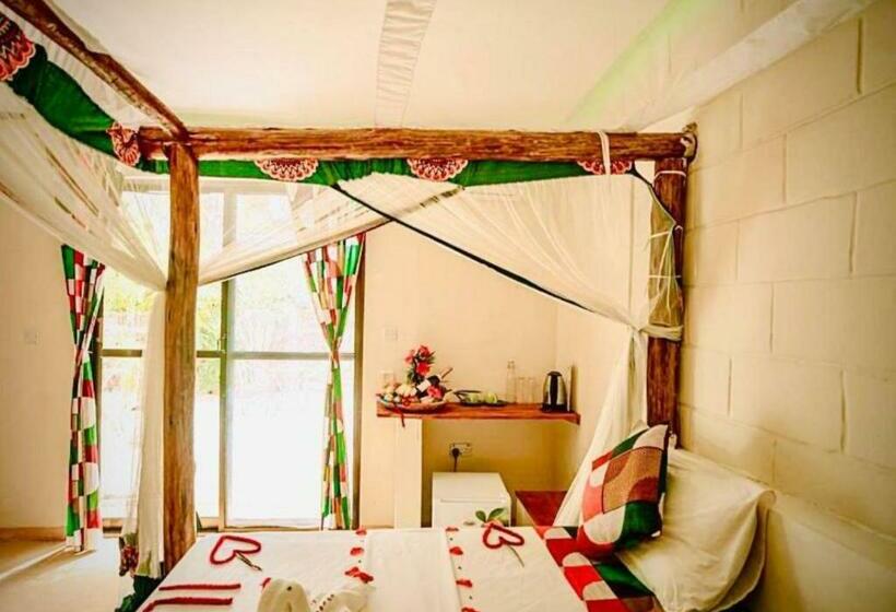 חדר סטנדרט נוף לגינה, Tropicana Garden