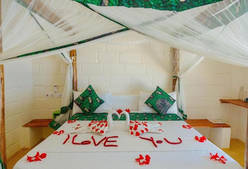 חדר סטנדרט נוף לגינה, Tropicana Garden