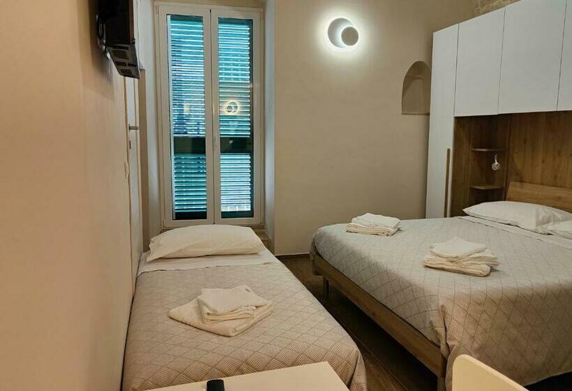 חדר משפחתי, La Traversa B&b