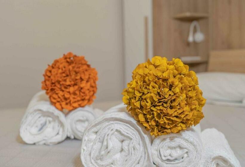 חדר משפחתי, La Traversa B&b