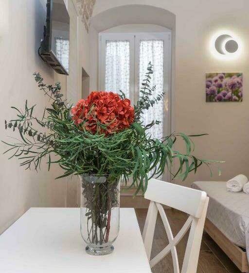 חדר משפחתי, La Traversa B&b