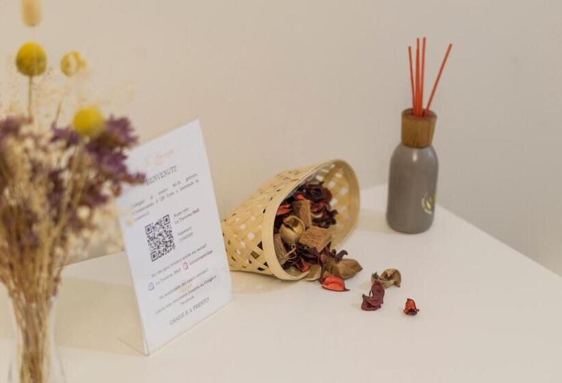 חדר משפחתי, La Traversa B&b