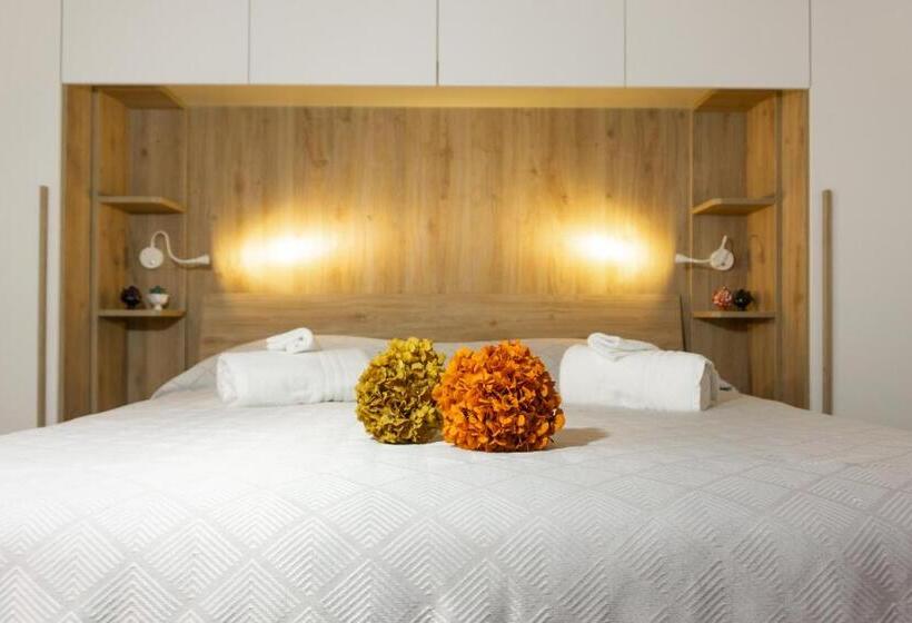 חדר משפחתי, La Traversa B&b