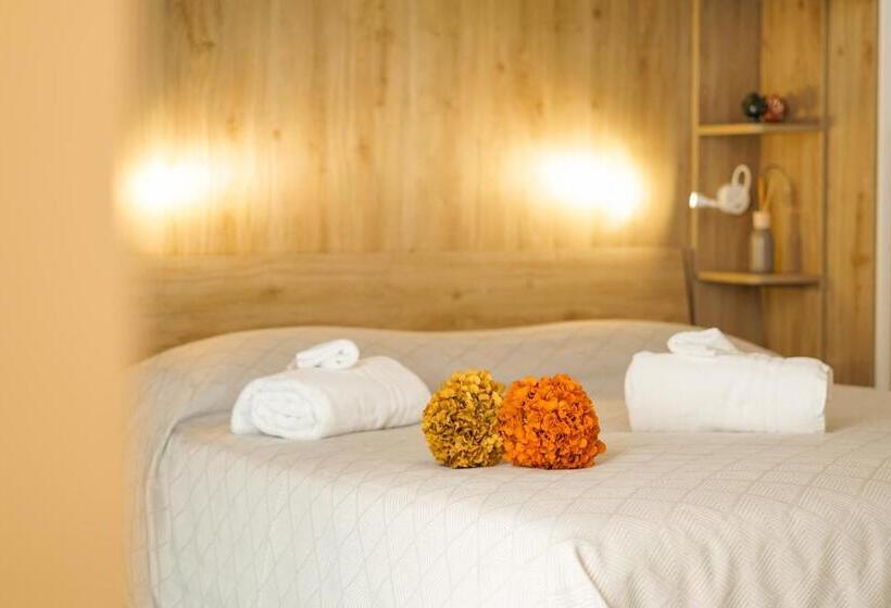 חדר משפחתי, La Traversa B&b